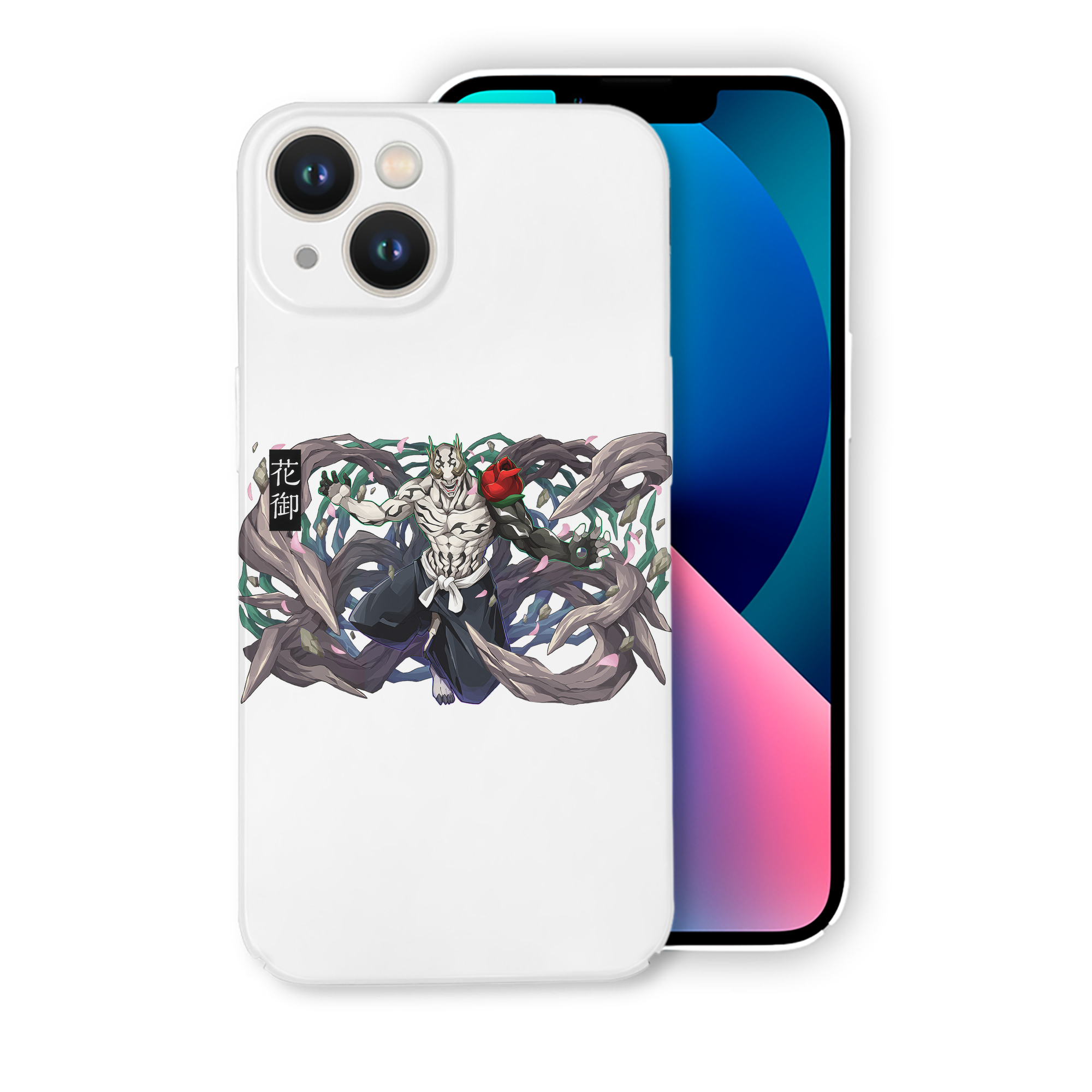 （画像用） 呪術廻戦 Jujutsu Kaisen 【iPhone 14シリーズ対応】ハードケース